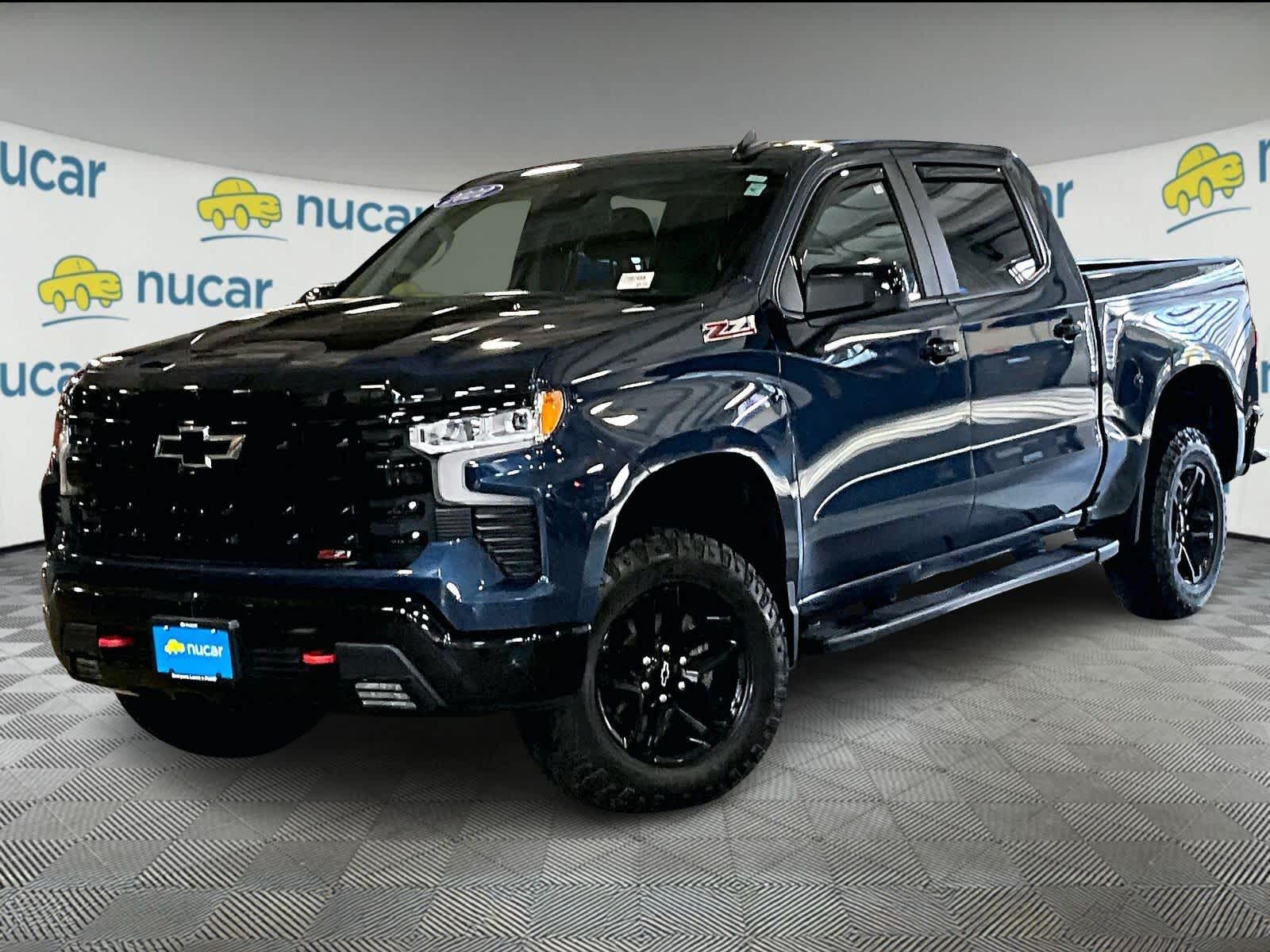 2022 Chevrolet Silverado 1500 LT Trail Boss - Photo 3