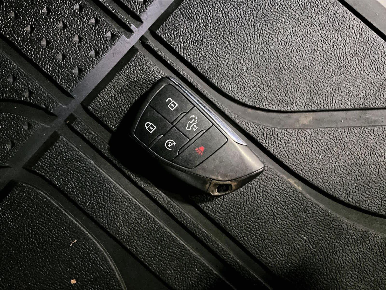 2022 Chevrolet Silverado 1500 LT Trail Boss - Photo 31