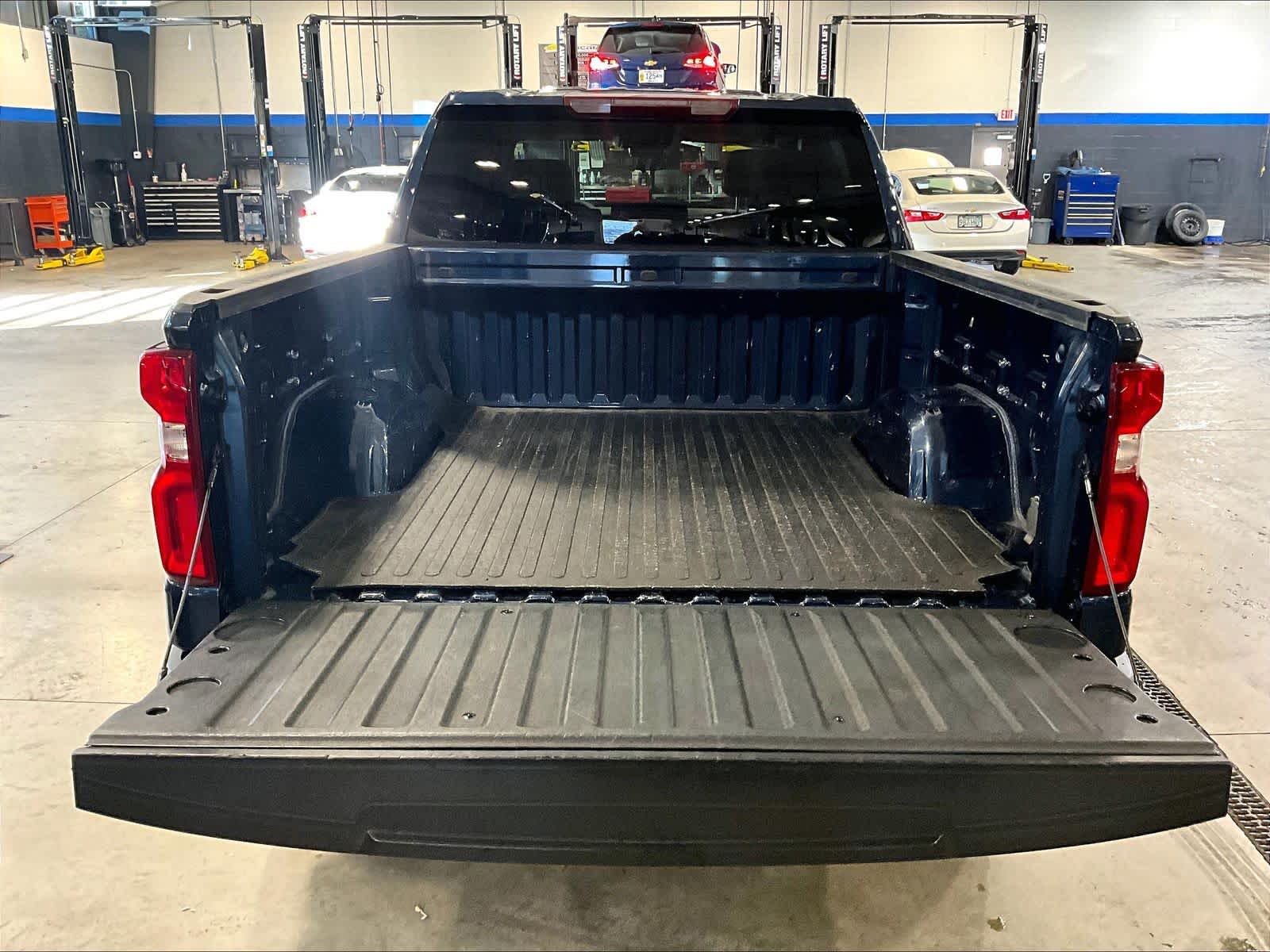 2022 Chevrolet Silverado 1500 LT Trail Boss - Photo 32