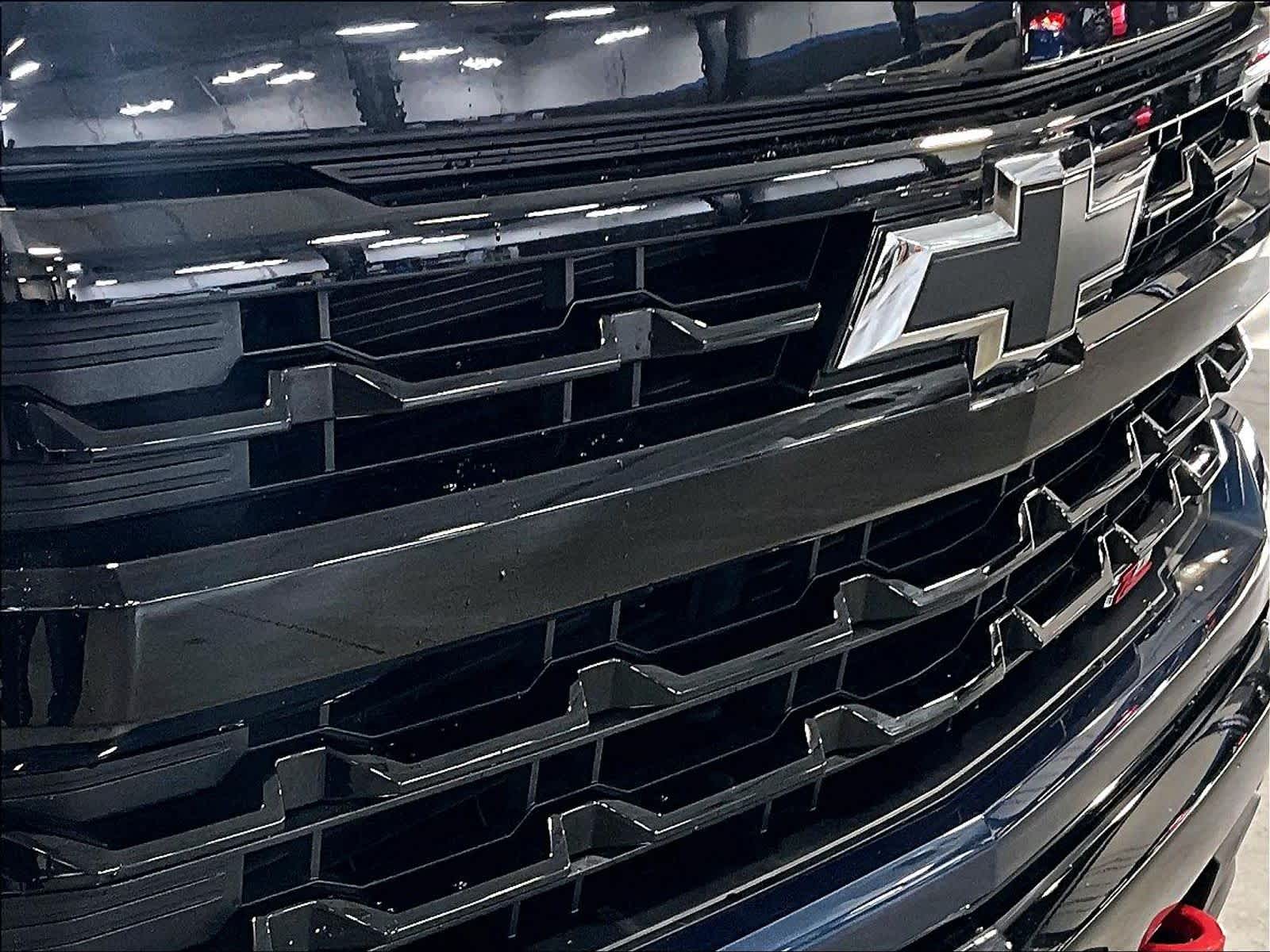 2022 Chevrolet Silverado 1500 LT Trail Boss - Photo 33