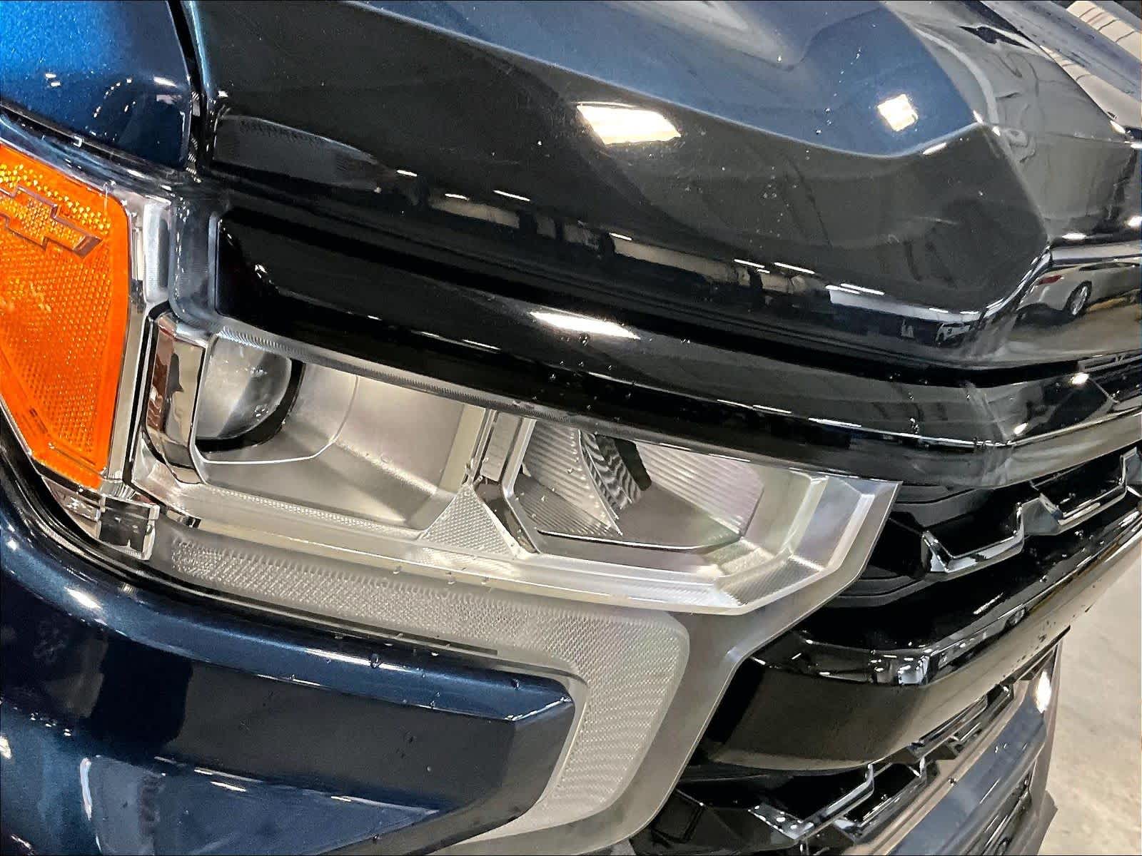 2022 Chevrolet Silverado 1500 LT Trail Boss - Photo 34