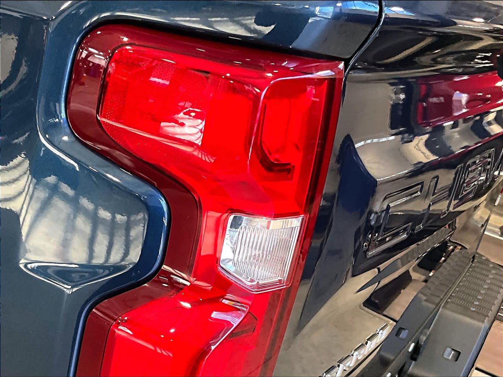 2022 Chevrolet Silverado 1500 LT Trail Boss - Photo 35