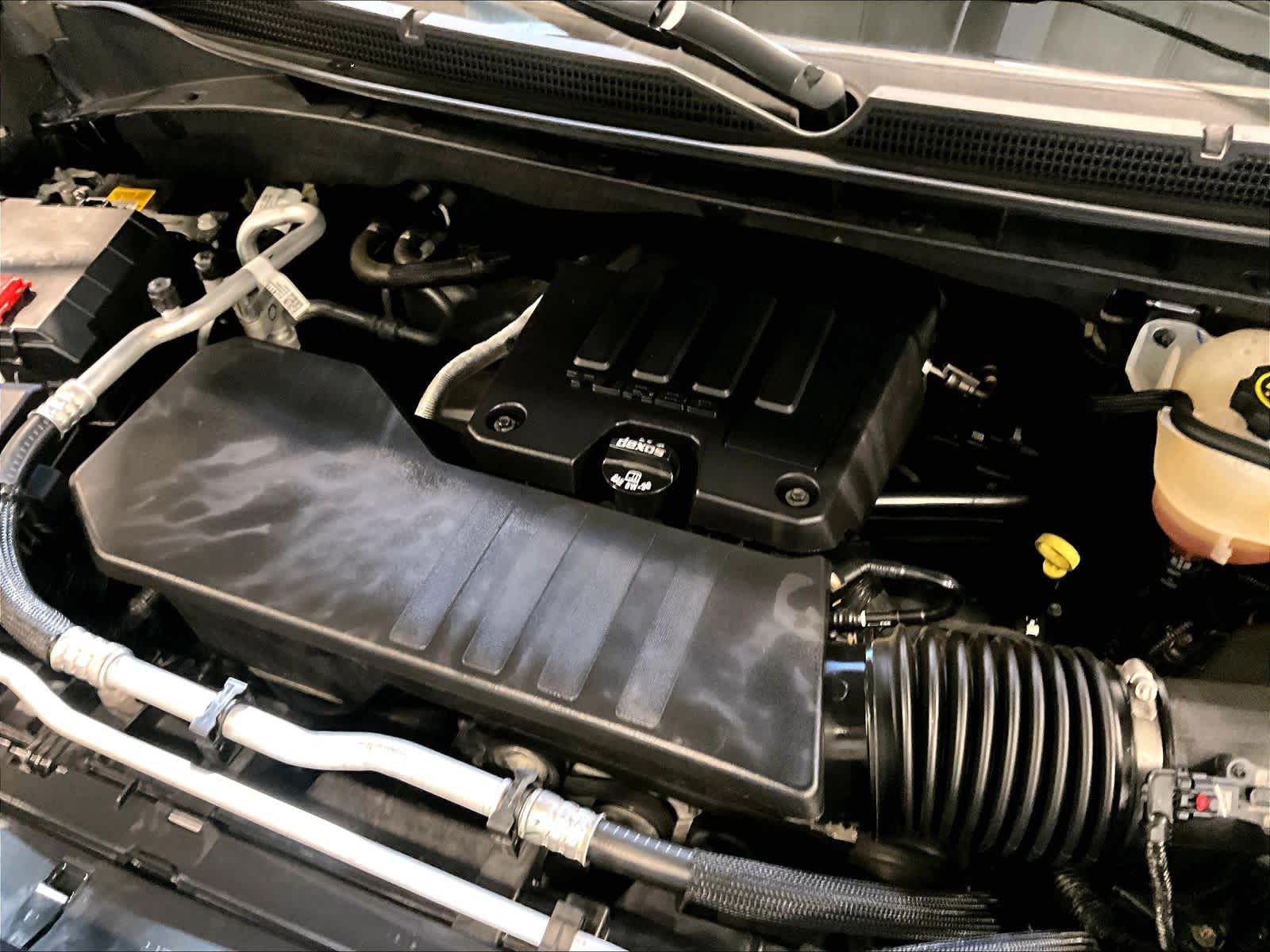 2022 Chevrolet Silverado 1500 LT Trail Boss - Photo 36