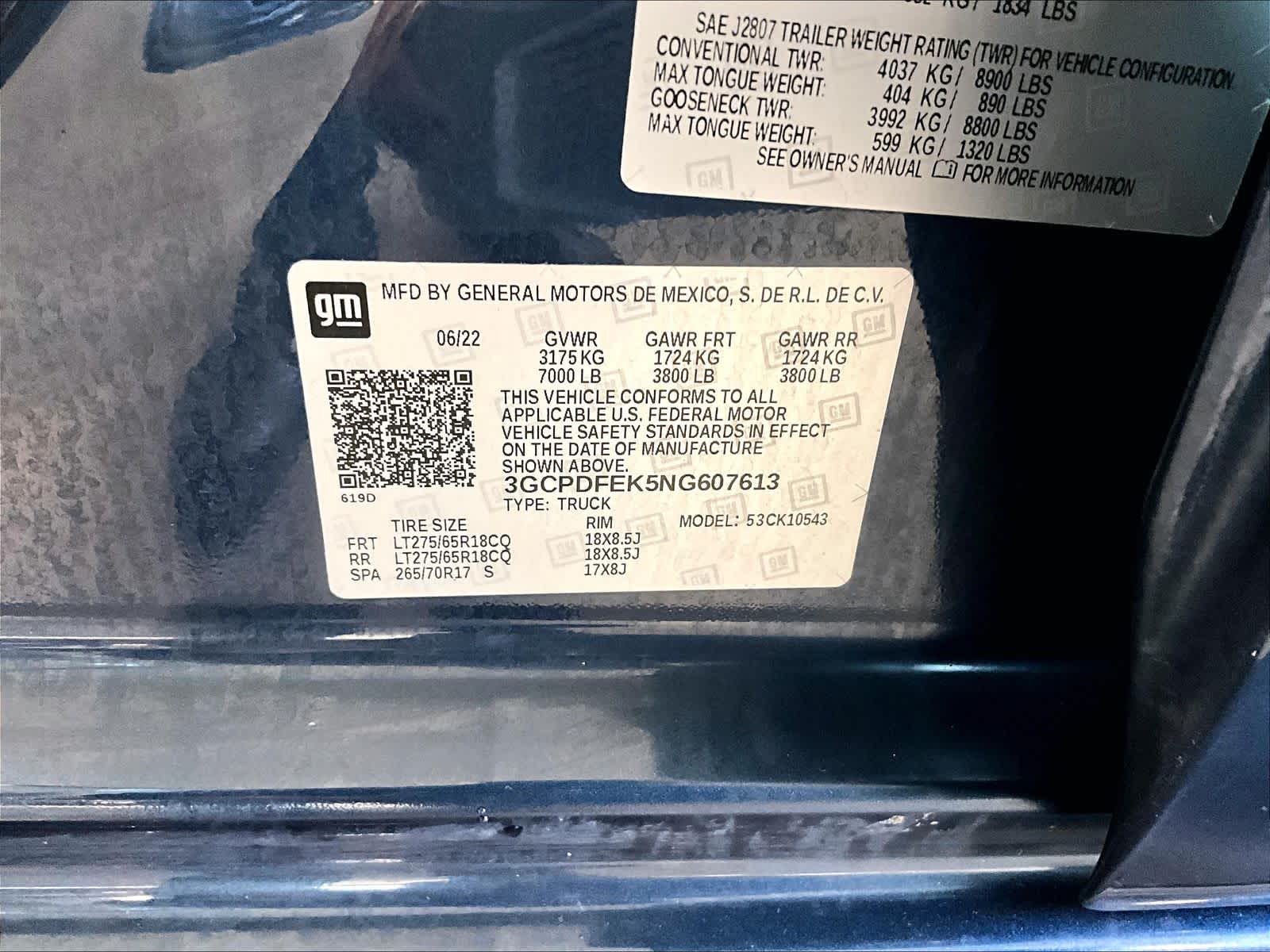 2022 Chevrolet Silverado 1500 LT Trail Boss - Photo 37