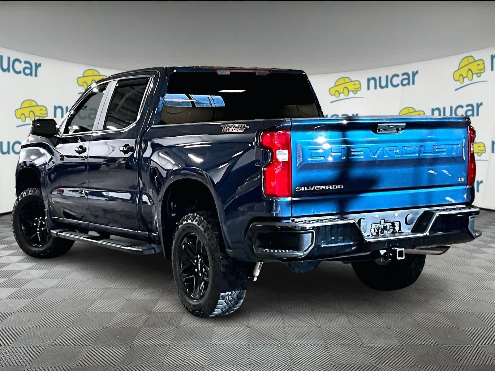 2022 Chevrolet Silverado 1500 LT Trail Boss - Photo 4