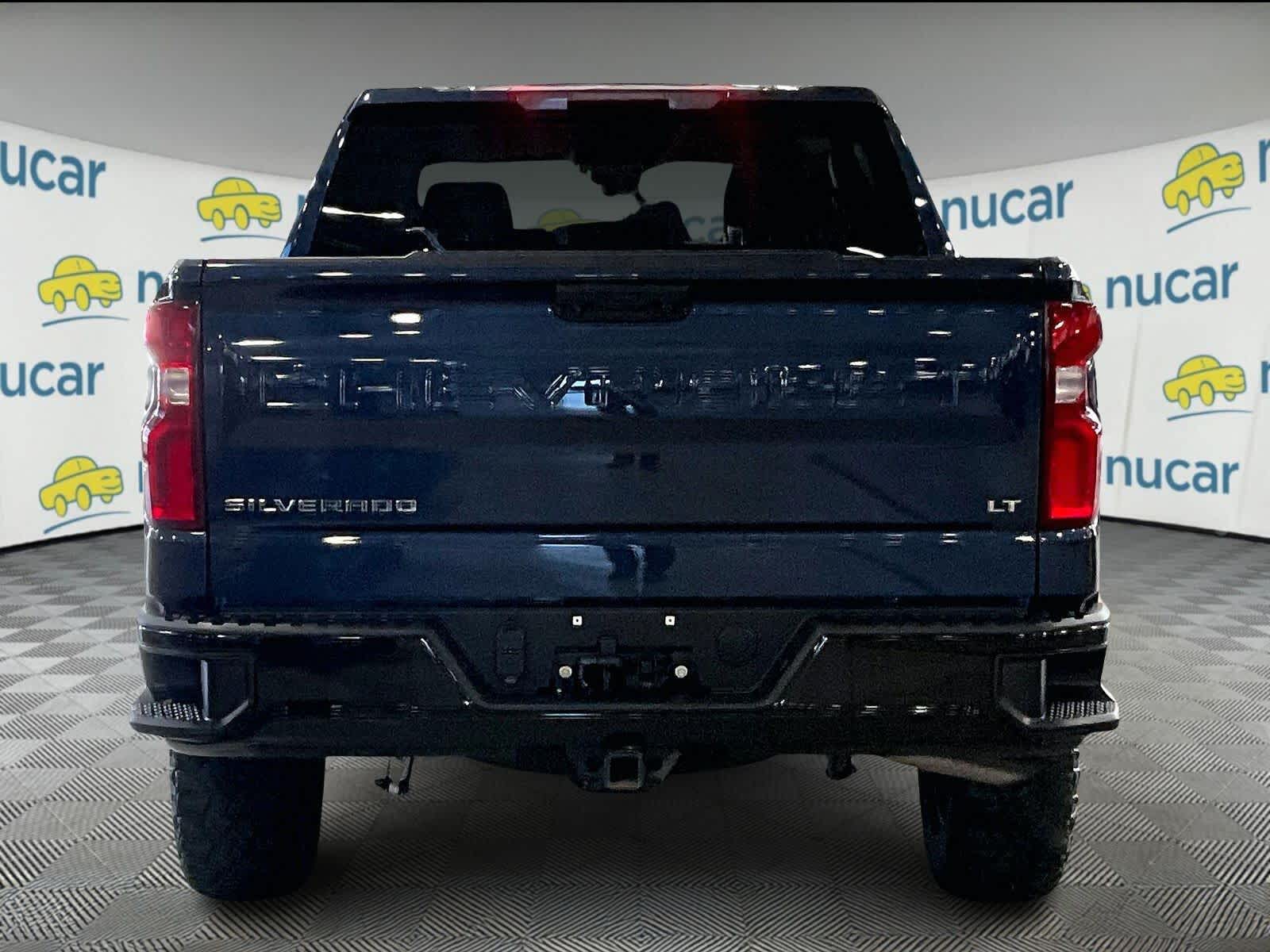 2022 Chevrolet Silverado 1500 LT Trail Boss - Photo 5