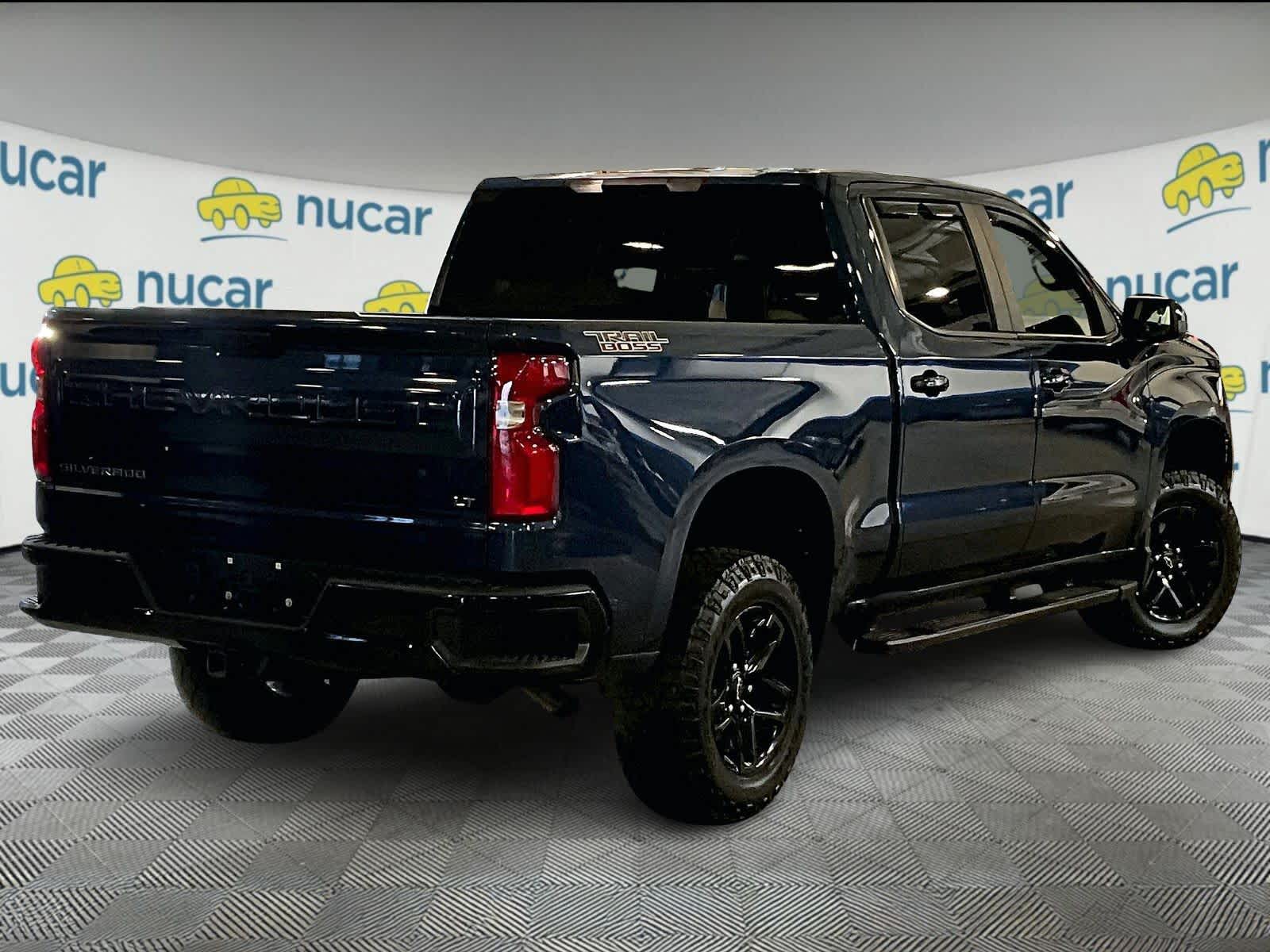 2022 Chevrolet Silverado 1500 LT Trail Boss - Photo 6