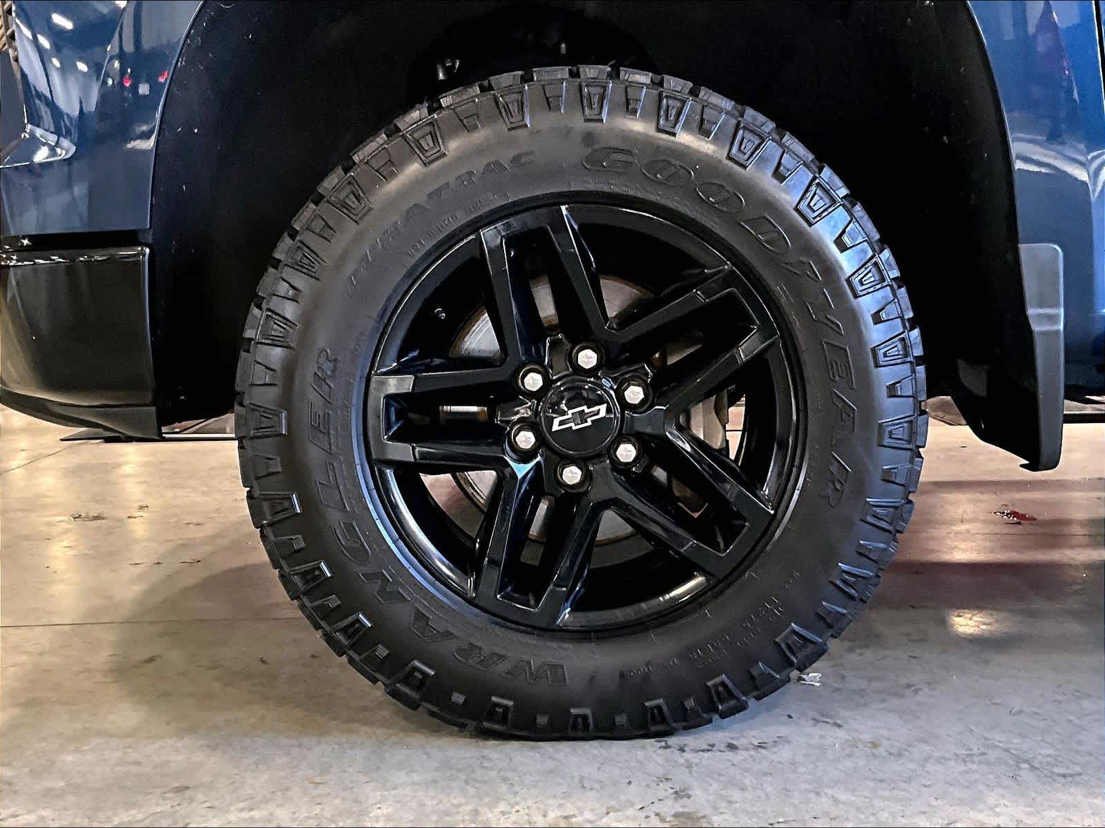 2022 Chevrolet Silverado 1500 LT Trail Boss - Photo 7