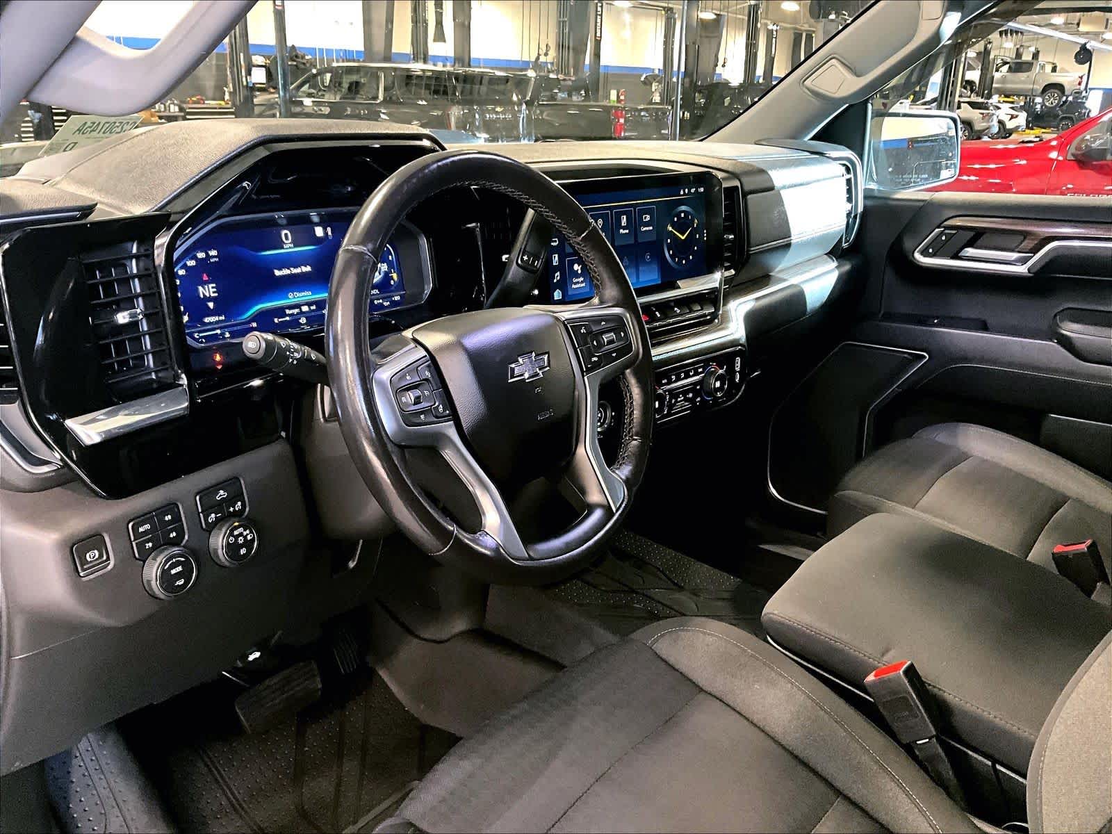 2022 Chevrolet Silverado 1500 LT Trail Boss - Photo 8