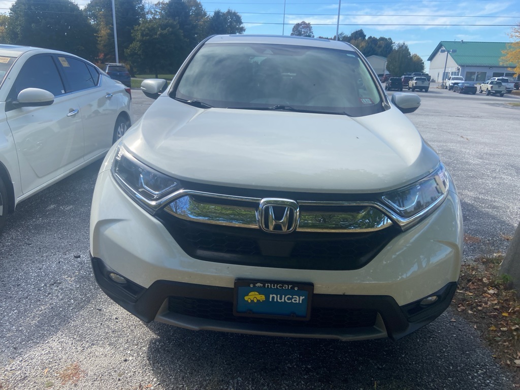 2019 Honda CR-V EX-L - Photo 2