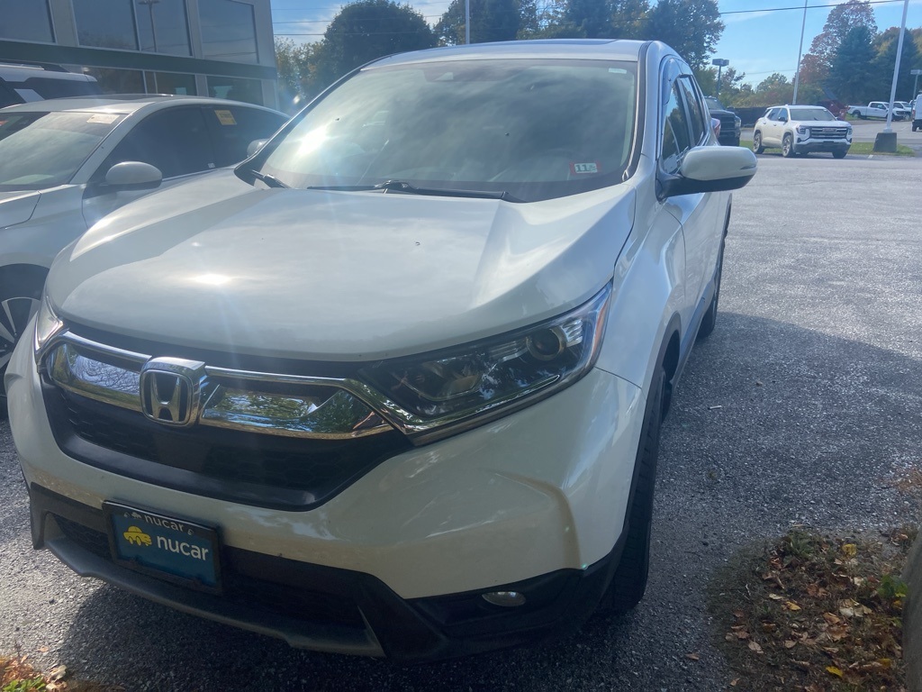 2019 Honda CR-V EX-L - Photo 3