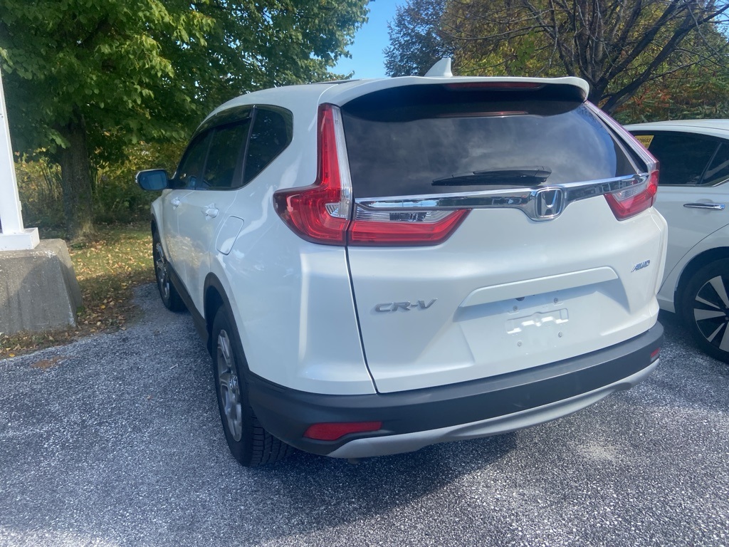 2019 Honda CR-V EX-L - Photo 4