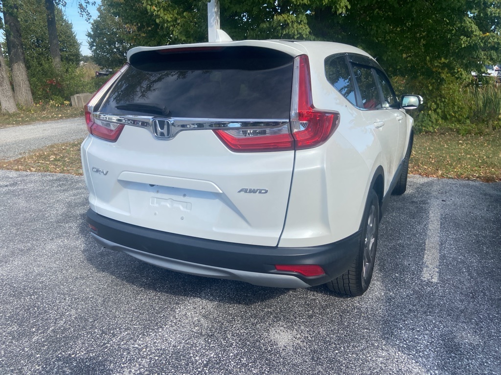 2019 Honda CR-V EX-L - Photo 5