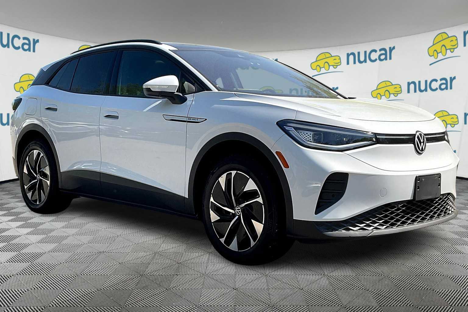 2021 Volkswagen ID.4 Pro S