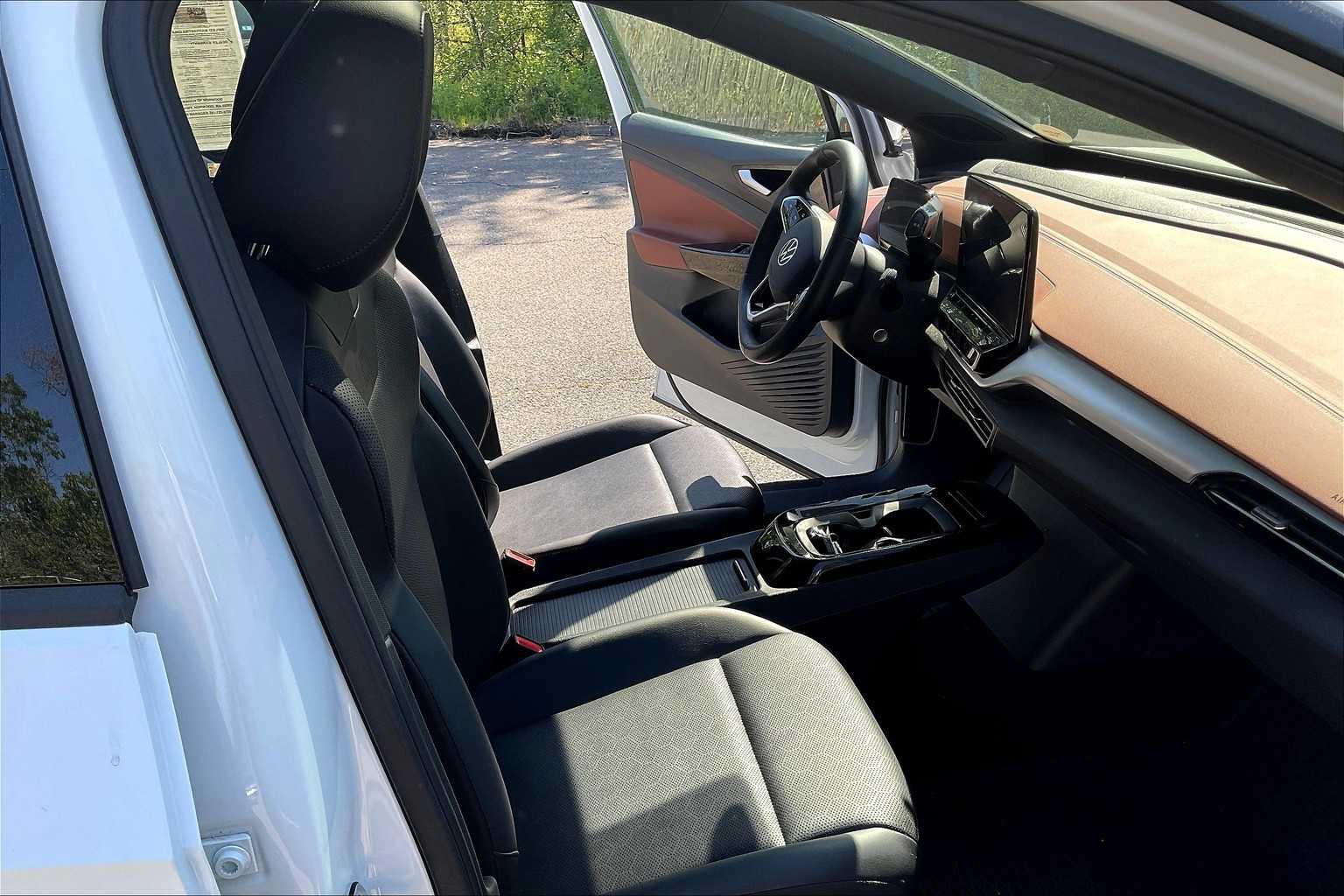 2021 Volkswagen ID.4 Pro S - Photo 11