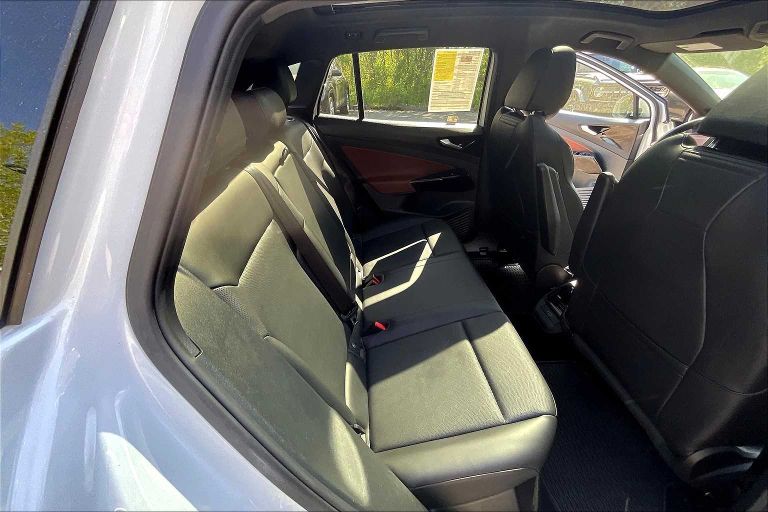 2021 Volkswagen ID.4 Pro S - Photo 16