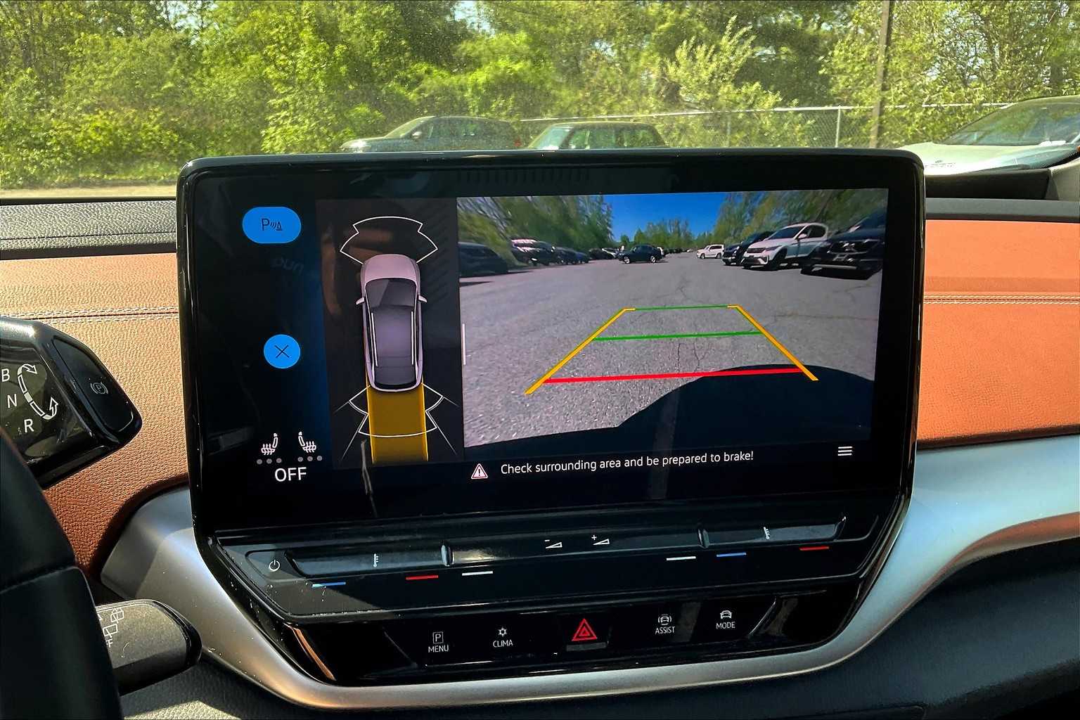 2021 Volkswagen ID.4 Pro S - Photo 19