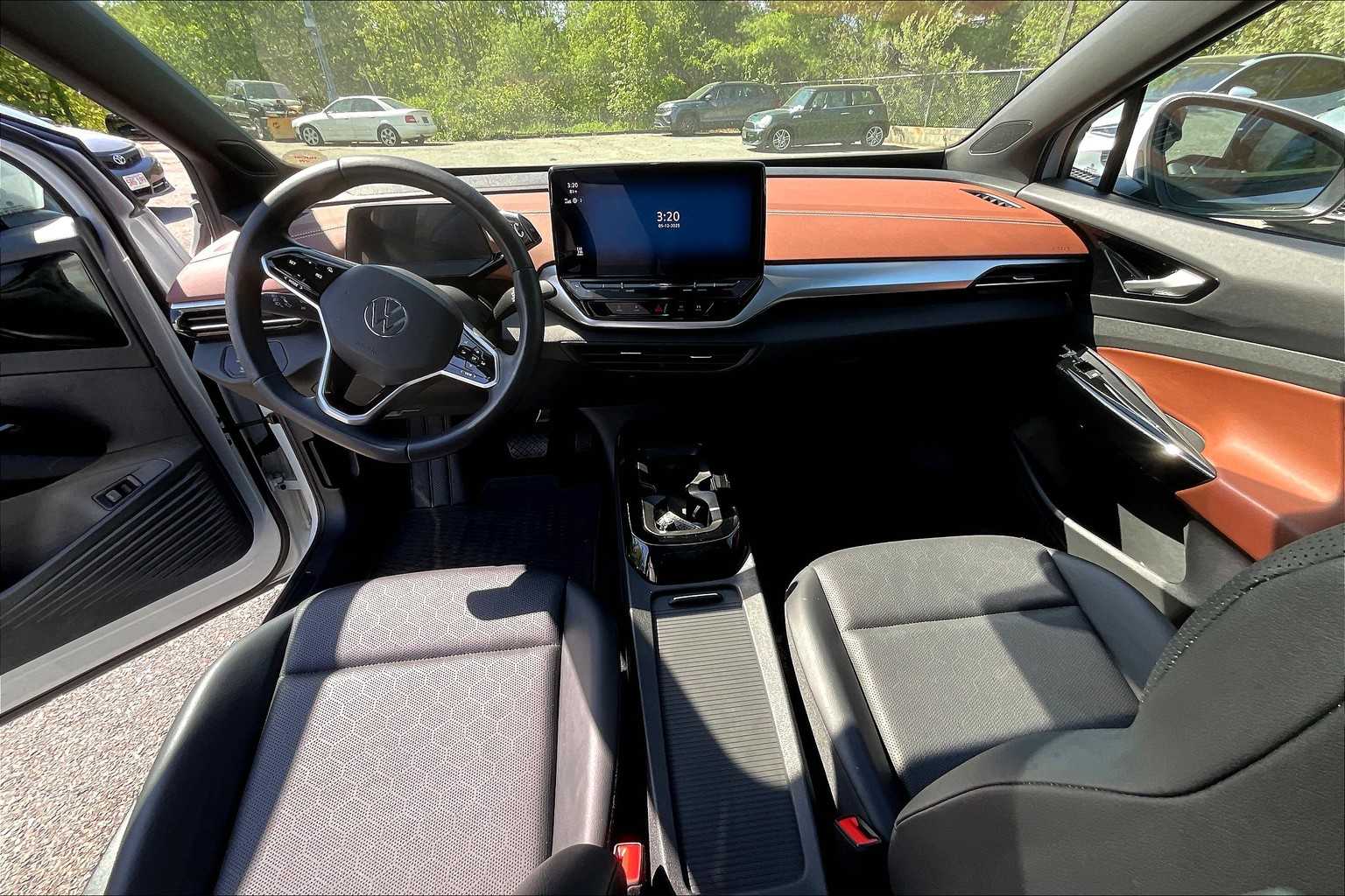 2021 Volkswagen ID.4 Pro S - Photo 21
