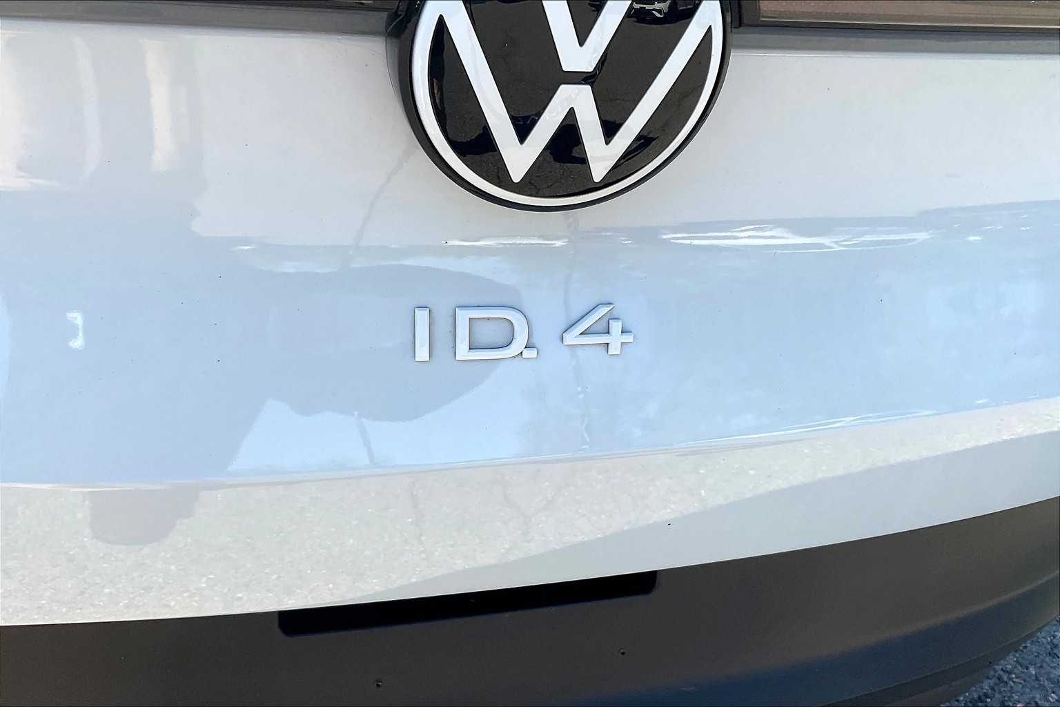 2021 Volkswagen ID.4 Pro S - Photo 29