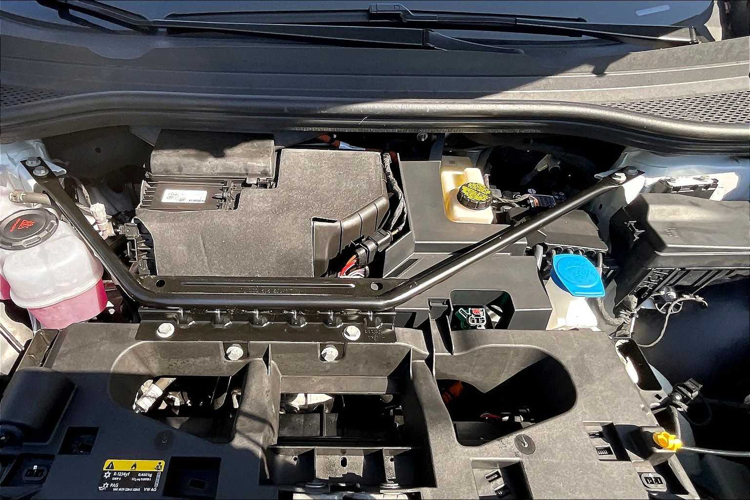 2021 Volkswagen ID.4 Pro S - Photo 30