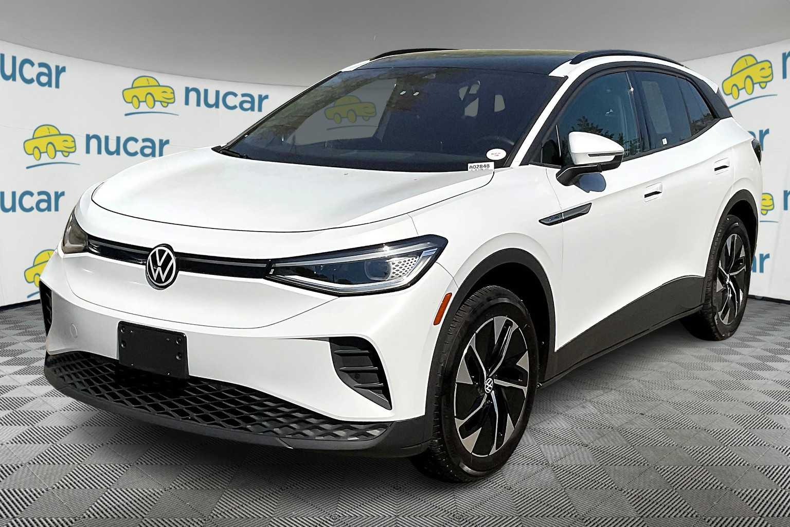 2021 Volkswagen ID.4 Pro S - Photo 3