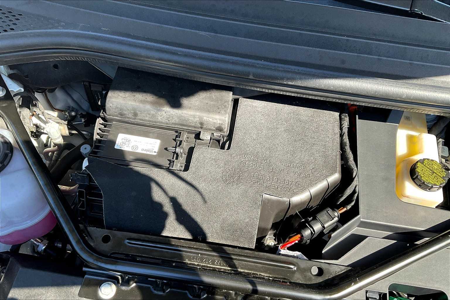 2021 Volkswagen ID.4 Pro S - Photo 35