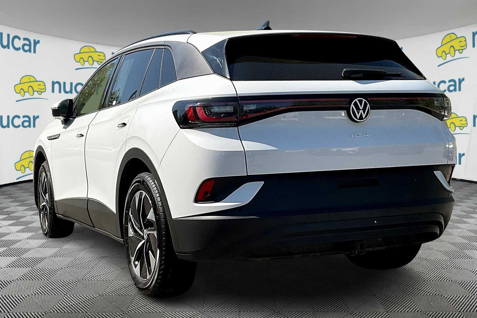 2021 Volkswagen ID.4 Pro S - Photo 4