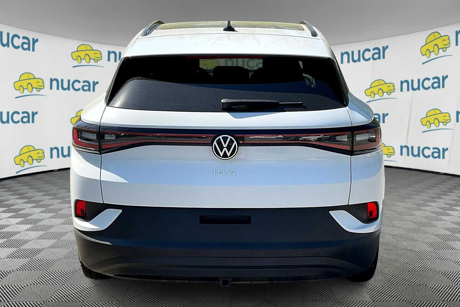 2021 Volkswagen ID.4 Pro S - Photo 5