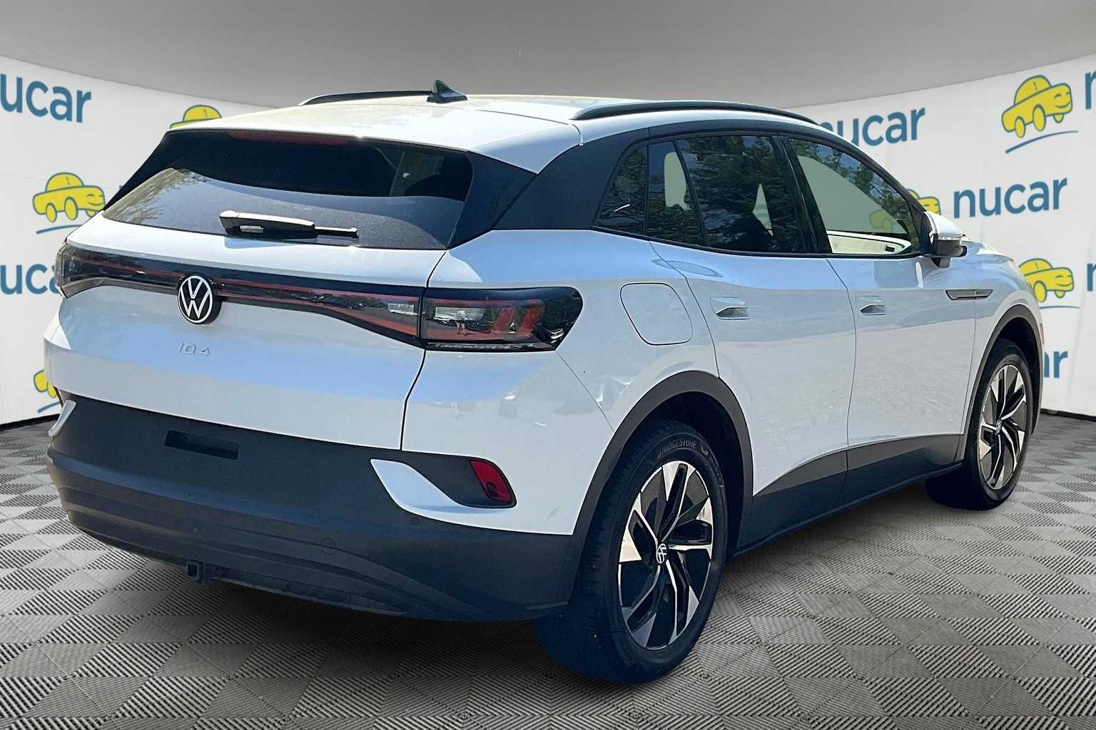 2021 Volkswagen ID.4 Pro S - Photo 6