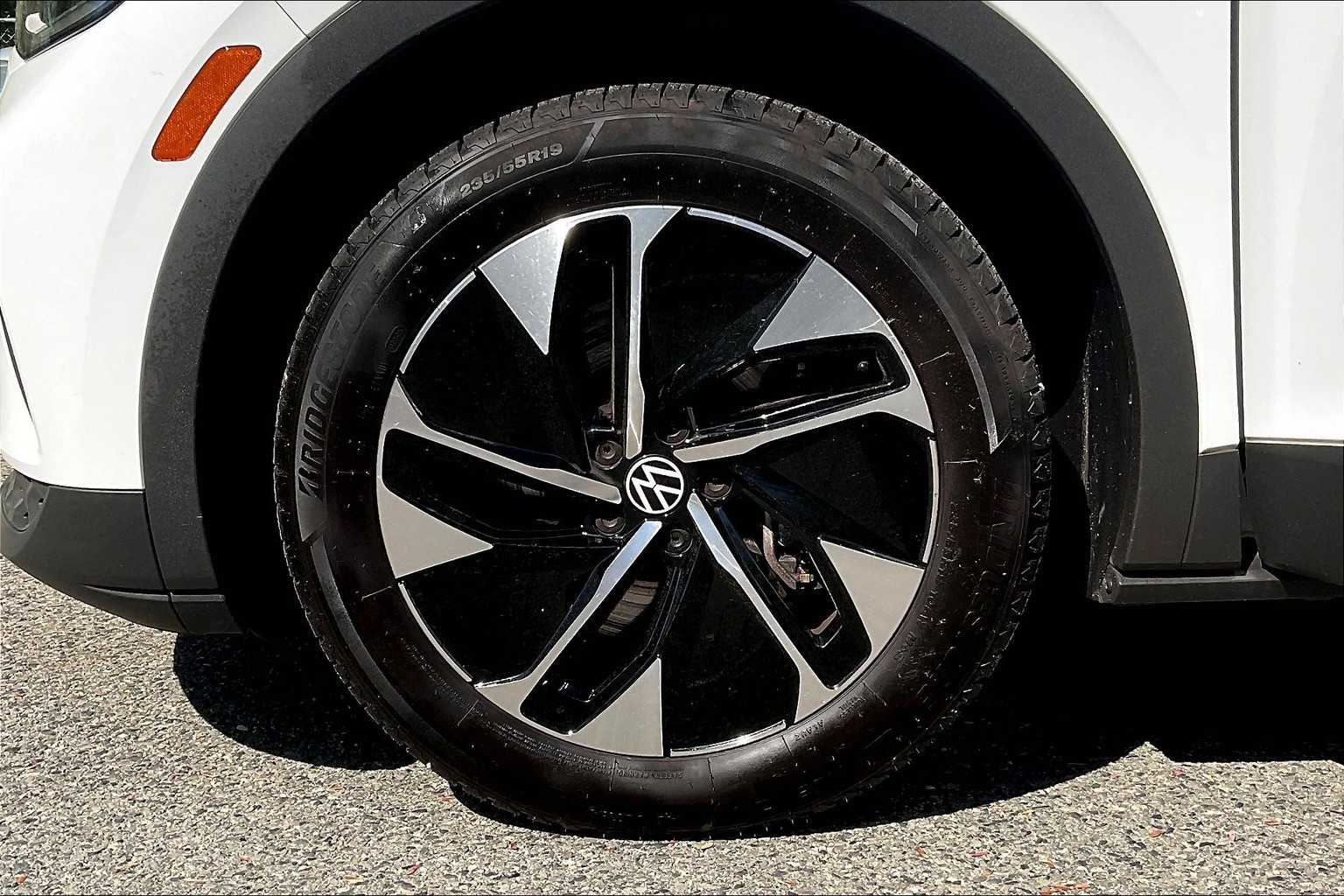 2021 Volkswagen ID.4 Pro S - Photo 7