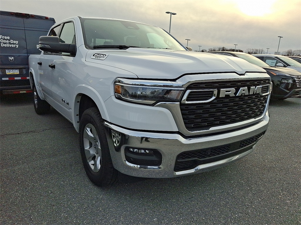 2025 Ram 1500 Big Horn/Lone Star
