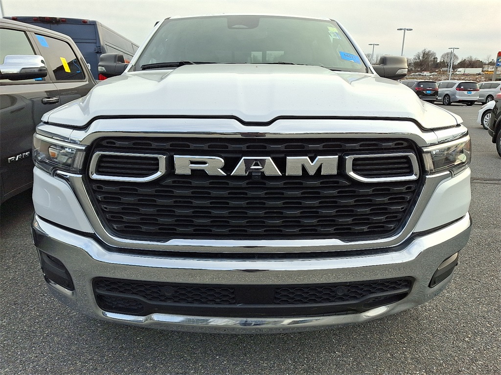 2025 Ram 1500 Big Horn/Lone Star - Photo 2