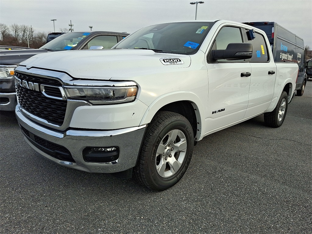 2025 Ram 1500 Big Horn/Lone Star - Photo 3