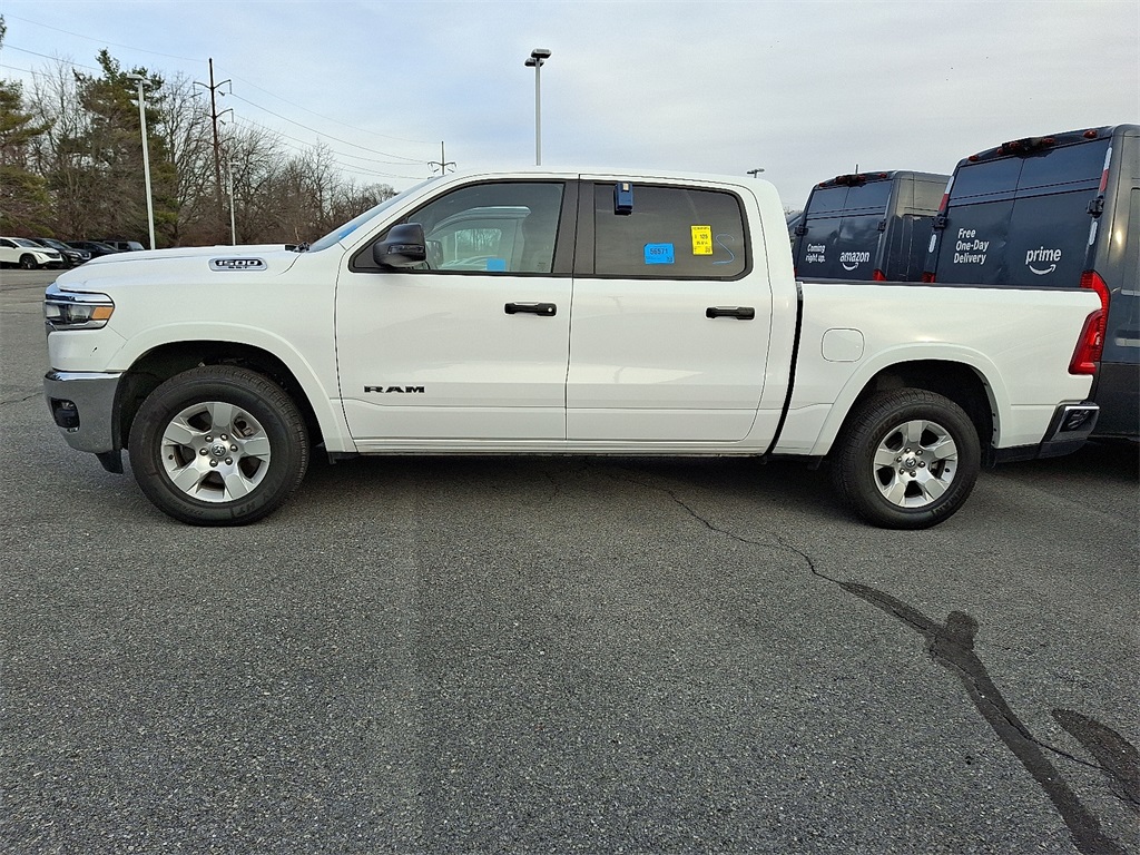 2025 Ram 1500 Big Horn/Lone Star - Photo 4