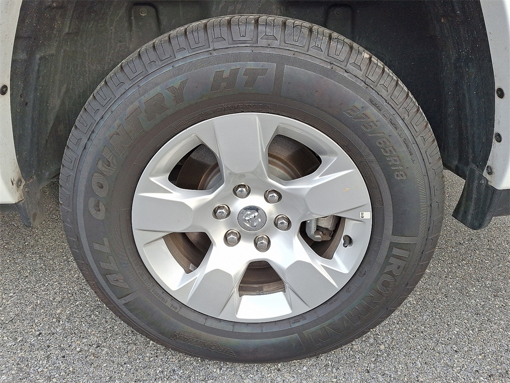 2025 Ram 1500 Big Horn/Lone Star - Photo 5