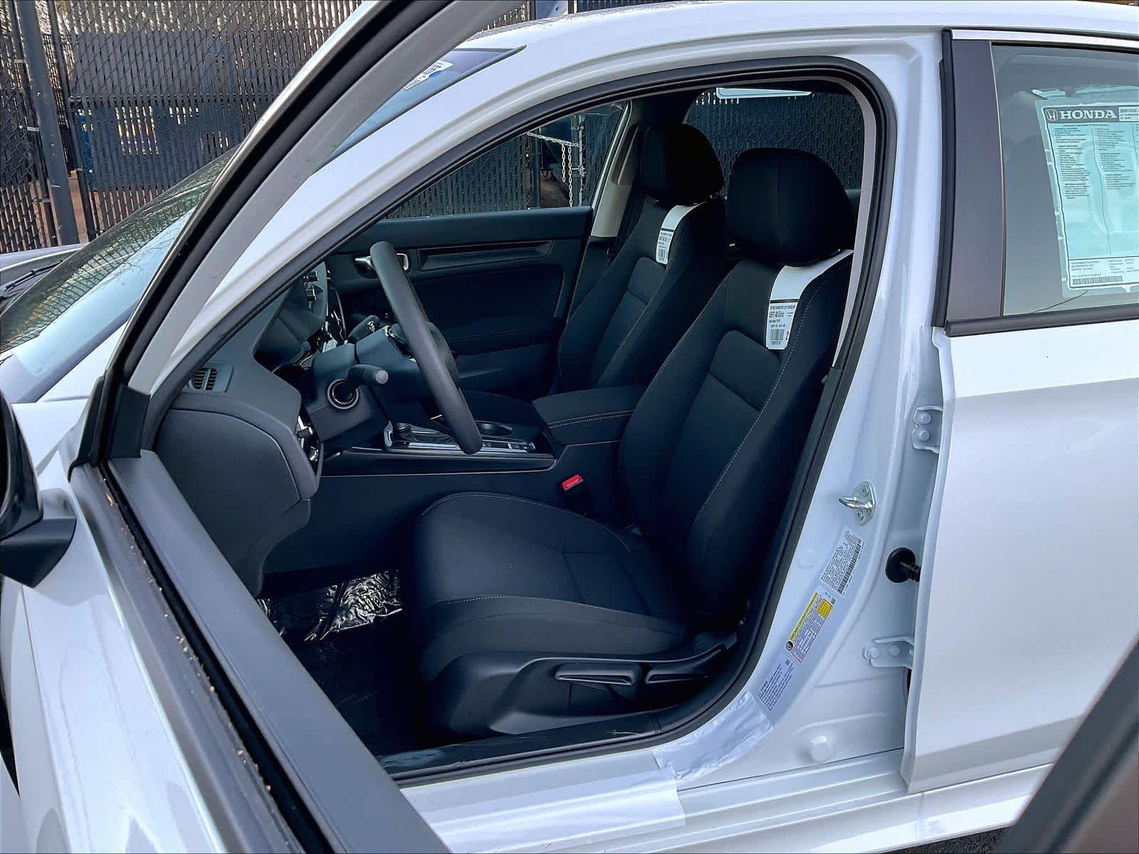 2026 Honda Civic LX - Photo 11