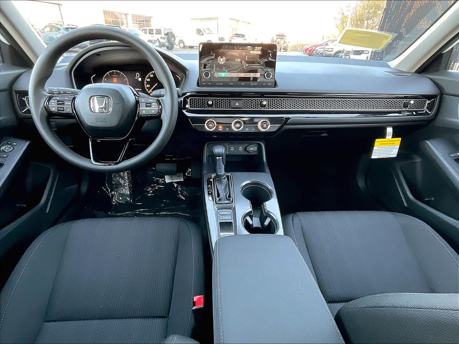 2026 Honda Civic LX - Photo 12