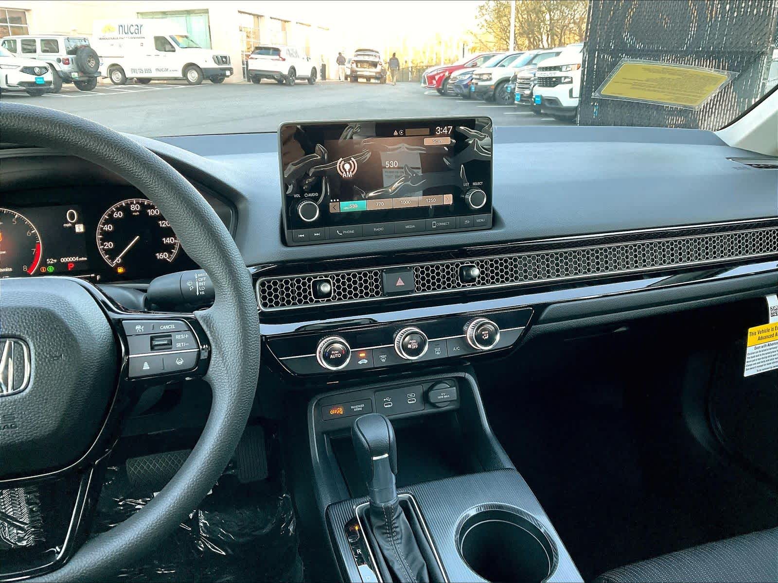 2026 Honda Civic LX - Photo 13