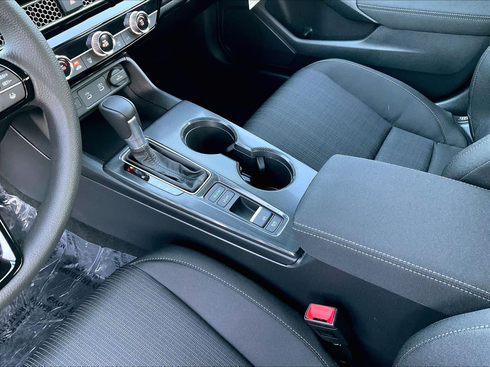 2026 Honda Civic LX - Photo 14