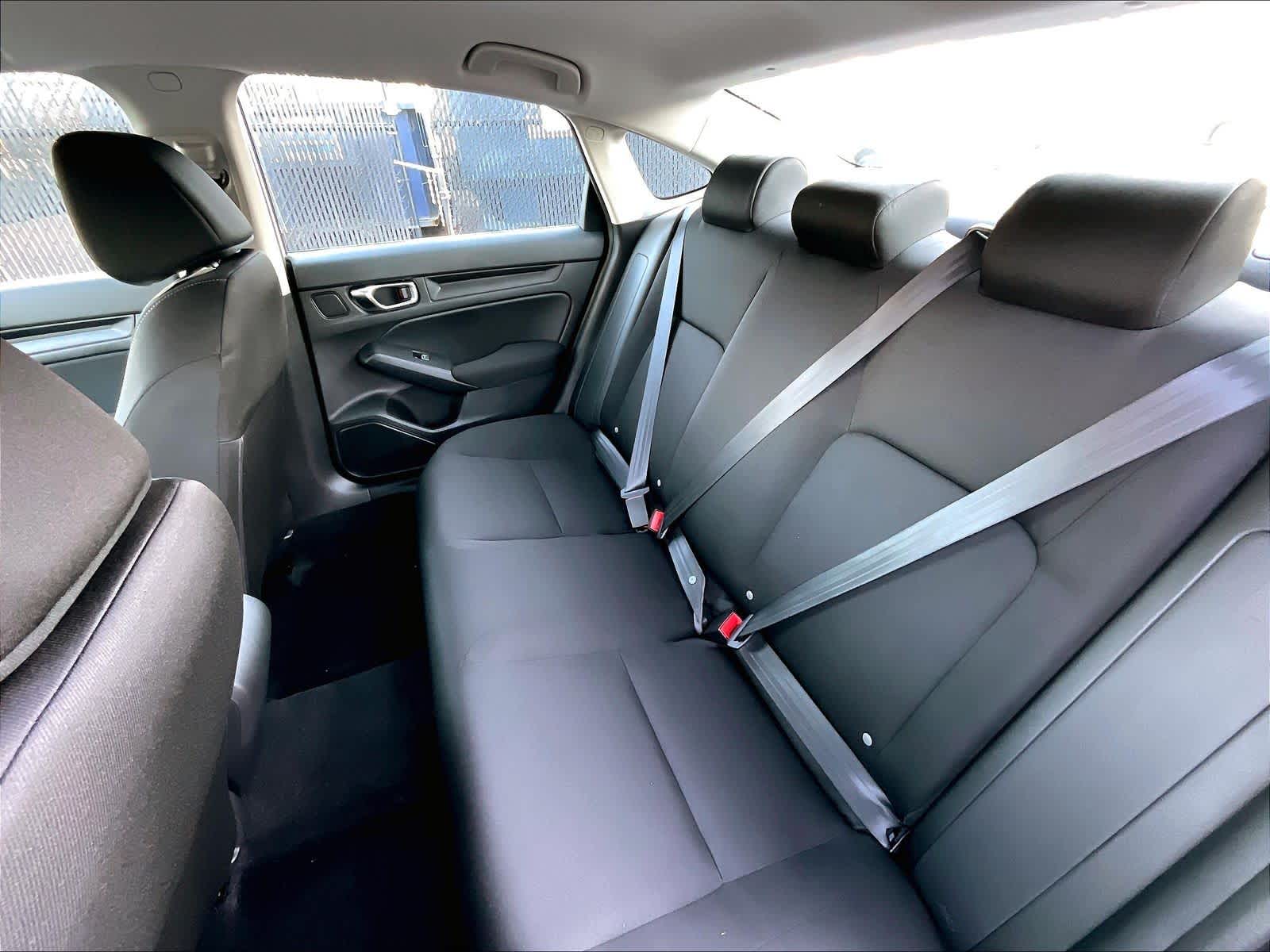 2026 Honda Civic LX - Photo 15