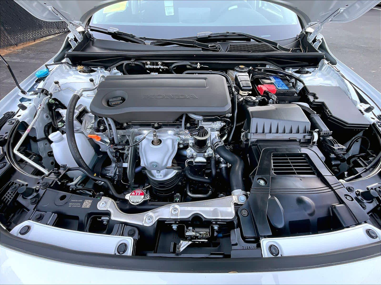 2026 Honda Civic LX - Photo 16