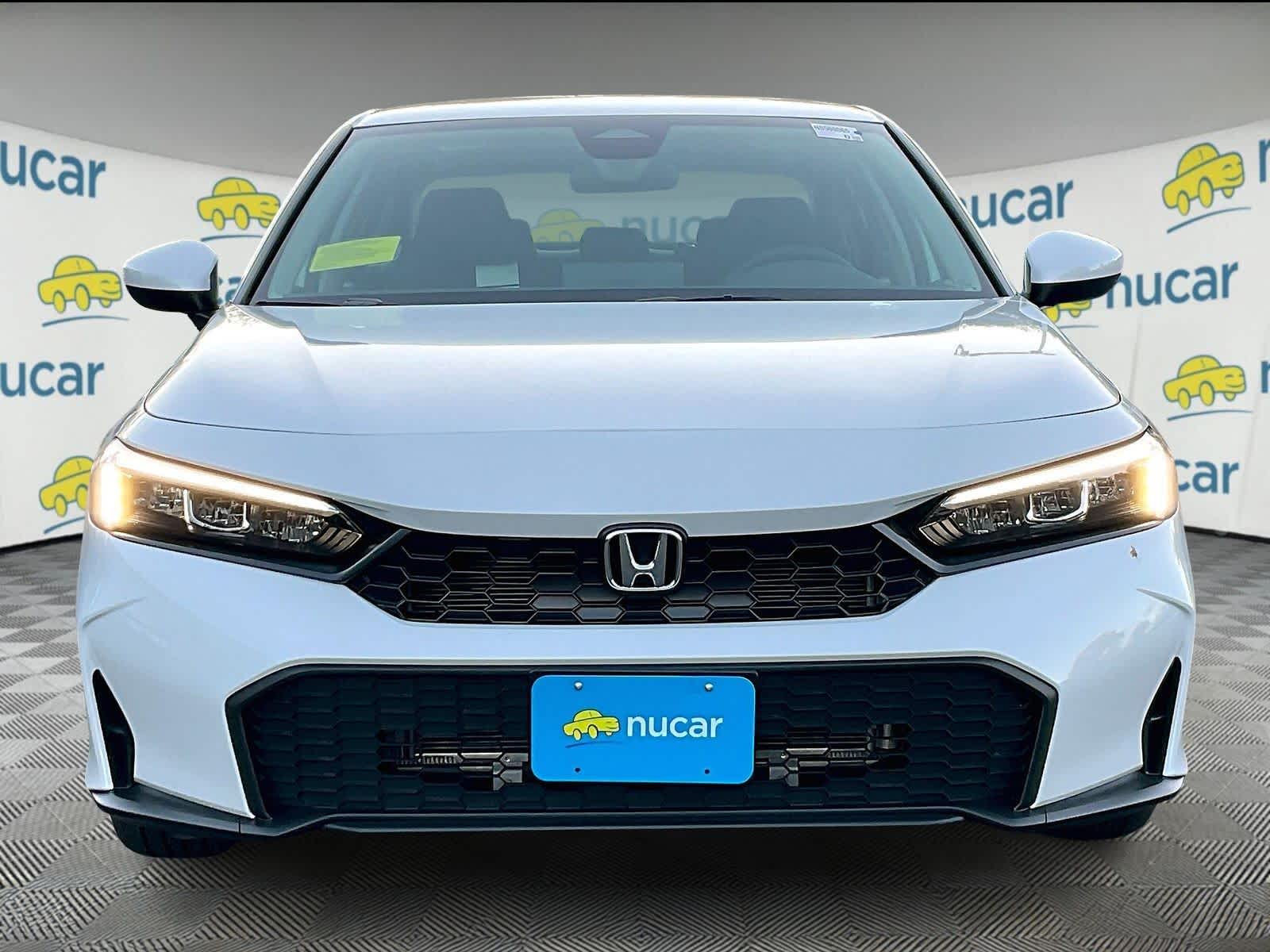 2026 Honda Civic LX - Photo 3