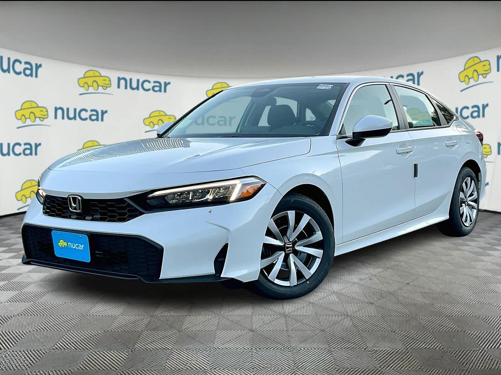 2026 Honda Civic LX - Photo 4