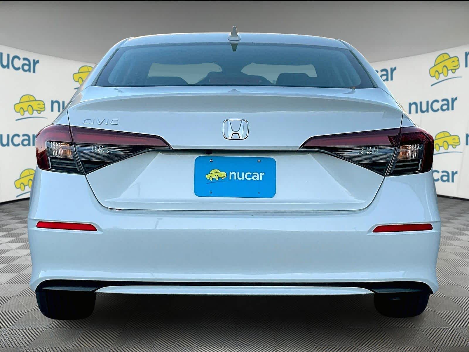 2026 Honda Civic LX - Photo 6