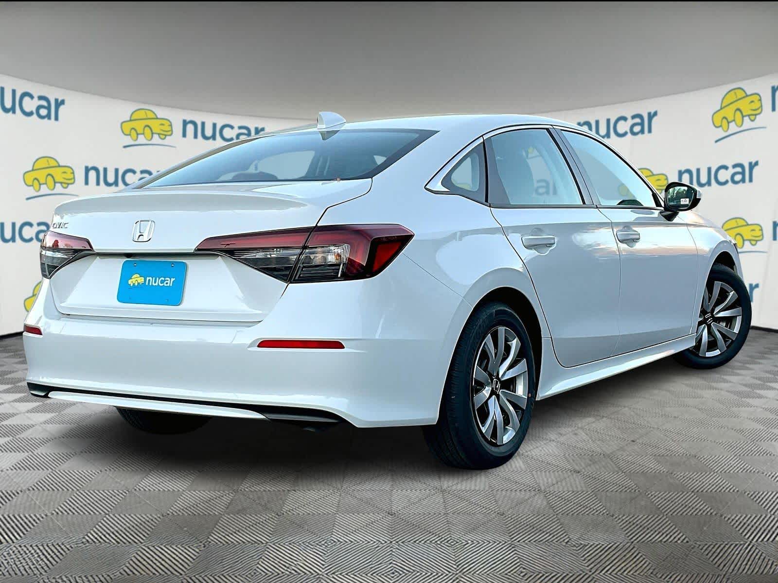 2026 Honda Civic LX - Photo 7