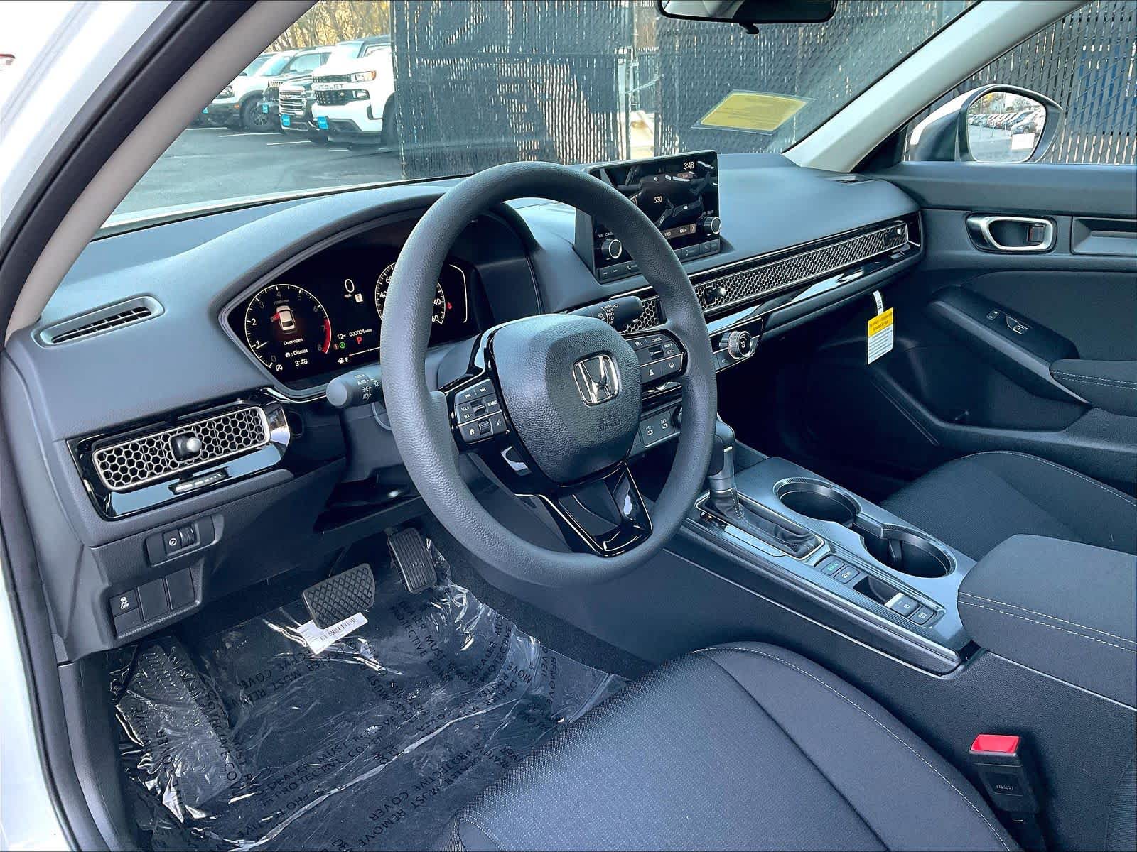 2026 Honda Civic LX - Photo 9