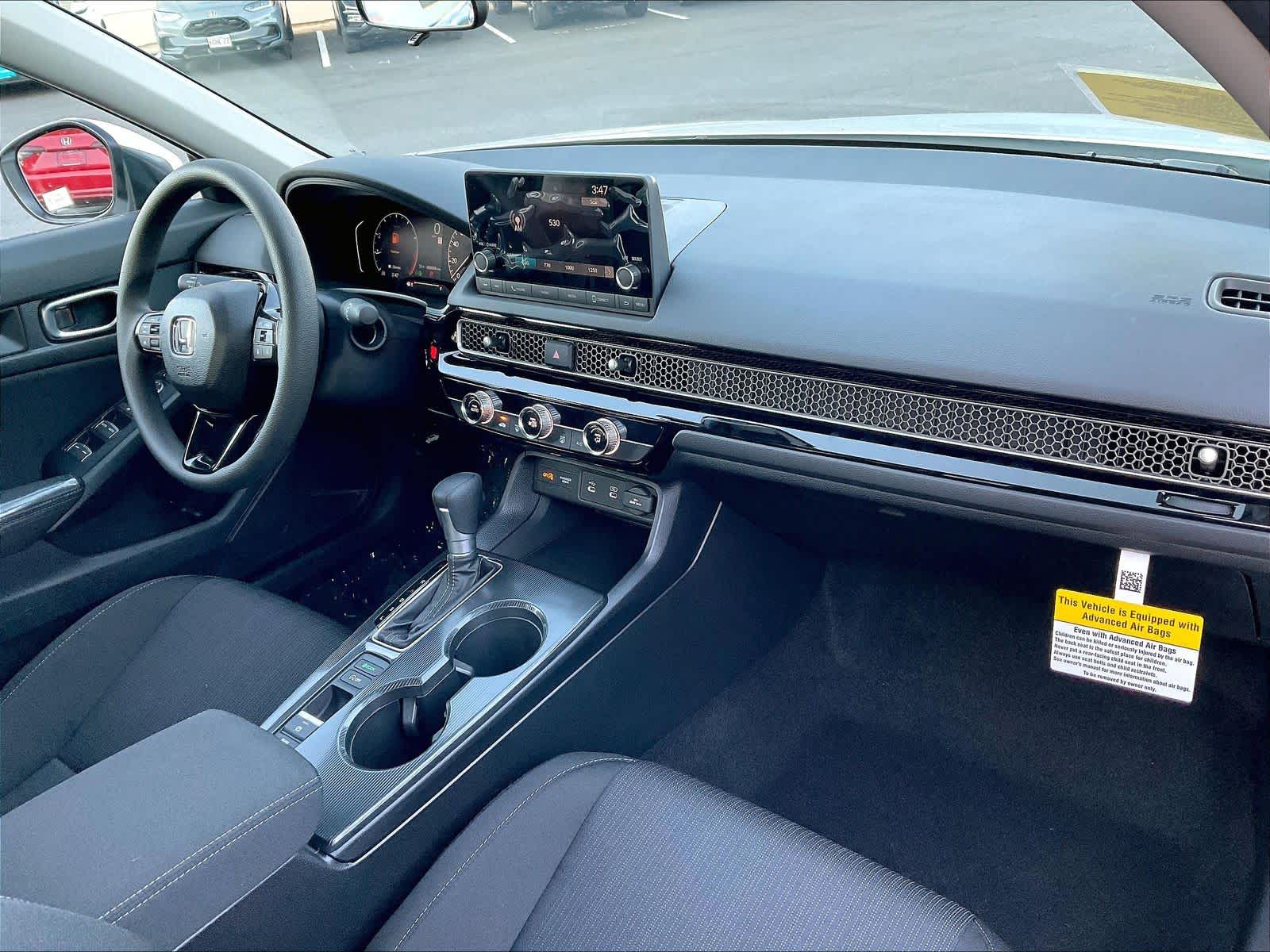 2026 Honda Civic LX - Photo 10