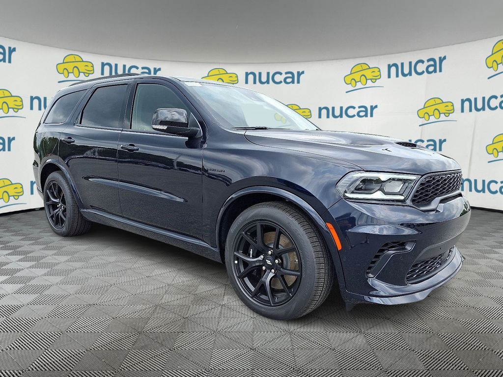 2026 Dodge Durango GT Premium HEMI V8