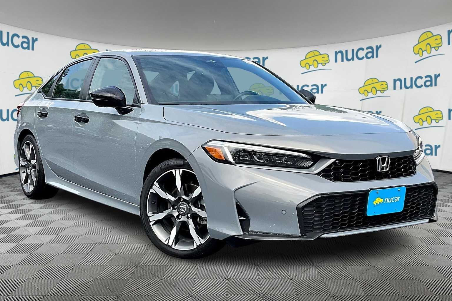 2025 Honda Civic Hybrid Sport Touring - Photo 1