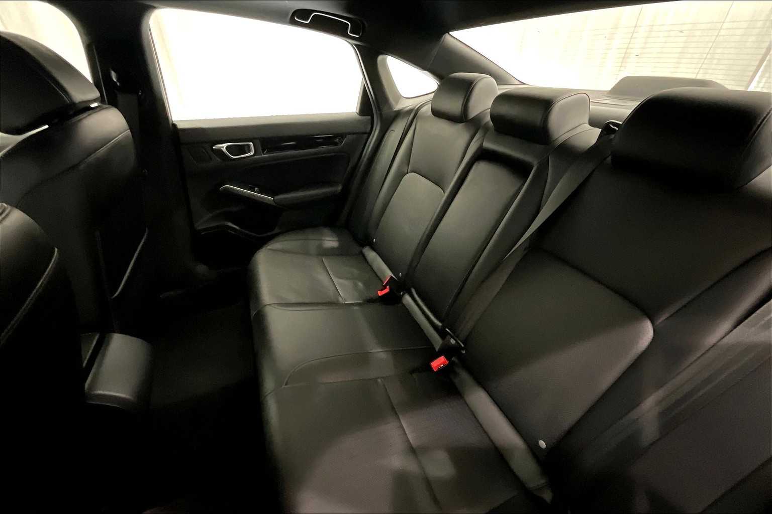 2025 Honda Civic Hybrid Sport Touring - Photo 15